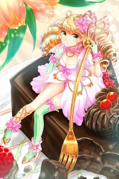 ゲームキャラクター