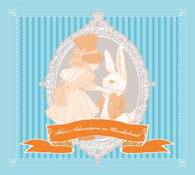 お菓子や紅茶のパッケージデザイン