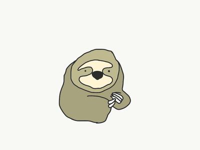 ゆるかわな絵