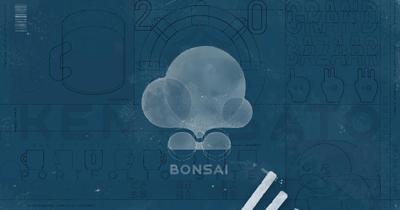 BONSAI｜KentSatoのスマホ用ポートフォリオサイト