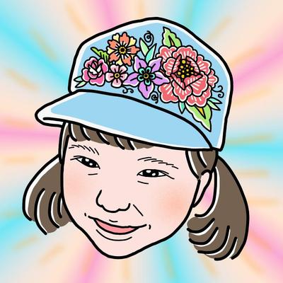 女の子