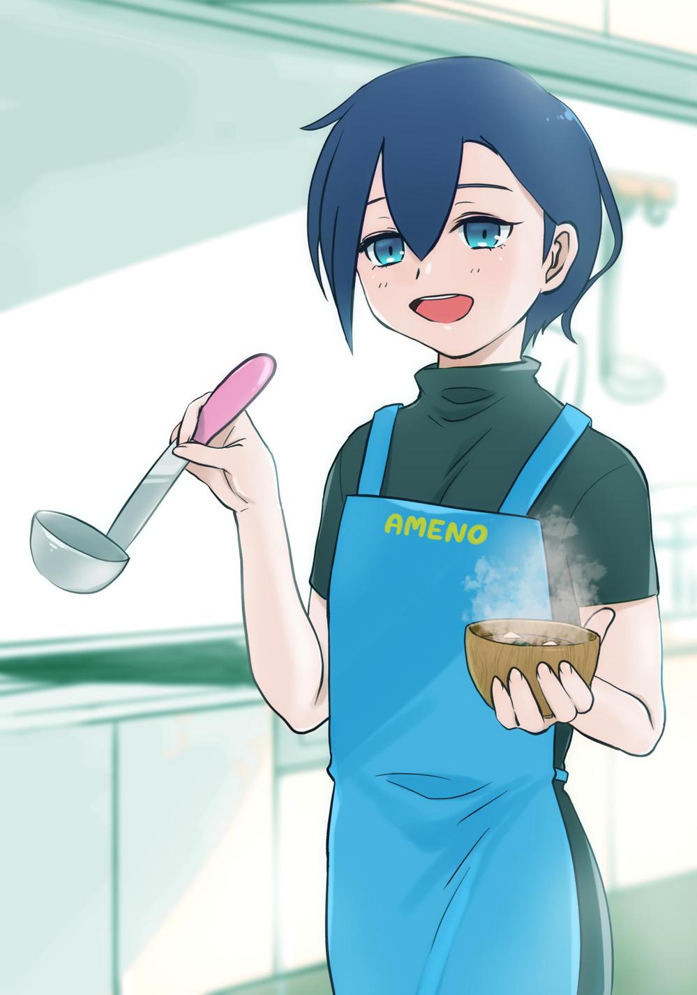 美少女系イラスト