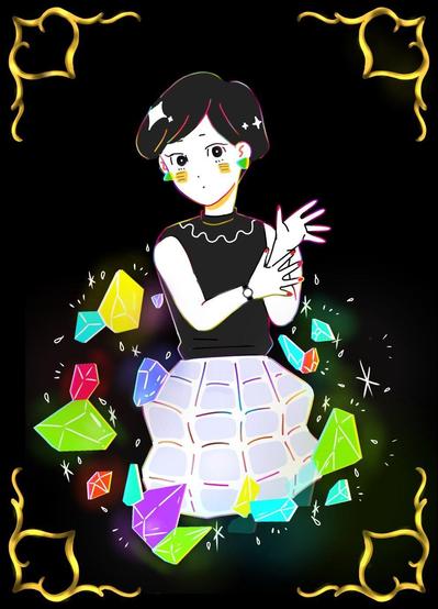 煌めきと閃き