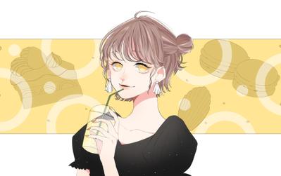 創作女の子作成2
