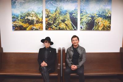 （株）パジャ・ポス池本克之社長のインタビュー動画の編集、OP &ED作成