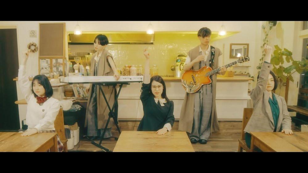 「Silk hat boy / Eidy」MV