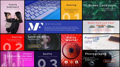 ＷＥＢサイトサンプル２
