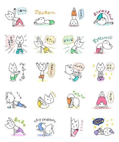 LINEスタンプ制作