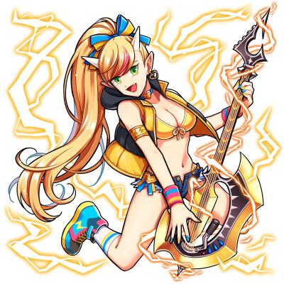 雷っ娘