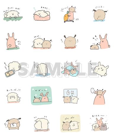 LINEスタンプ作成