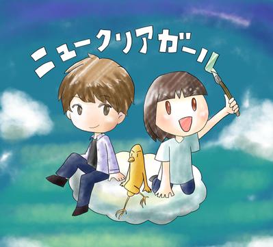 イラスト、漫画制作