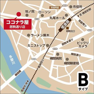 2500円で カラー モノクロ 地図作成 地図 案内図作成 ランサーズ