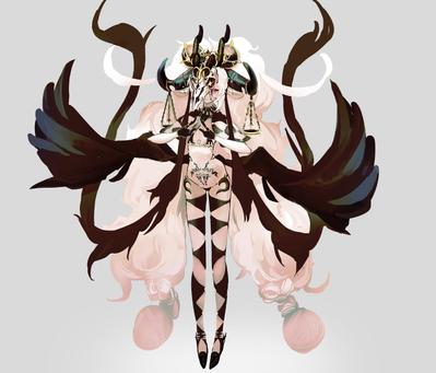 キャラクターデザイン参考１