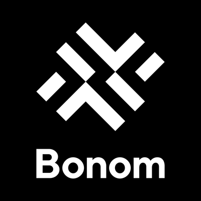 ロゴデザイン｜株式会社Bonom さま