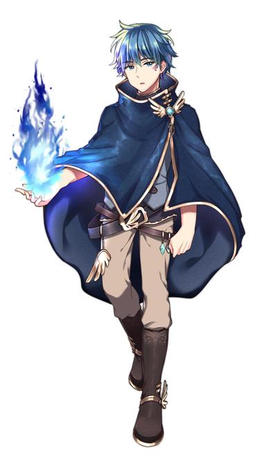 西洋風ファンタジー男性
