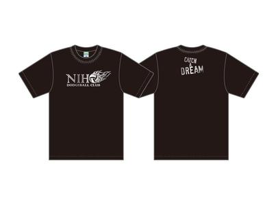 ドッジボールチームTシャツデザイン・製作