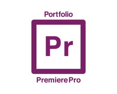 Premiere Pro のポートフォリオ