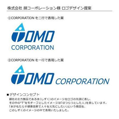 健康管理推進企業ロゴデザイン