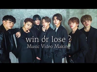 【メイキング】Zero PLANET「making of win or lose?」