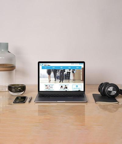 Webツールの制作会社サイト