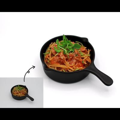 100倍くらいフードが美味しく見える画像加工