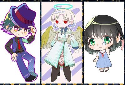 デフォルメ