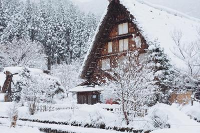 雪景色