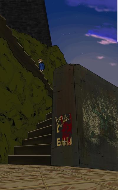 「夕刻」