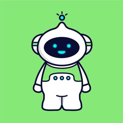 ロボットのキャラクター