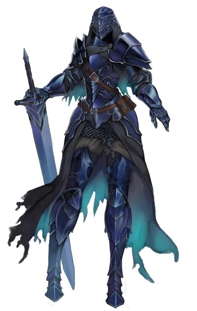 騎士クリーチャー