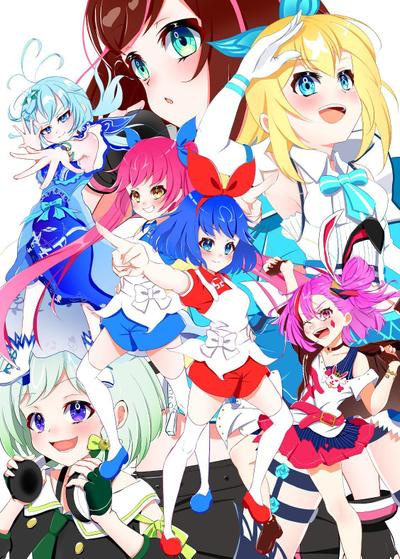 Youに夢中！サークルカタログ