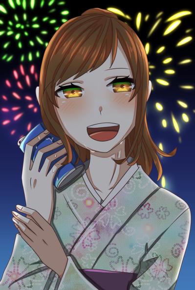 一次創作