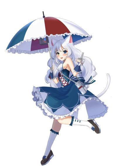 キャラクターデザイン