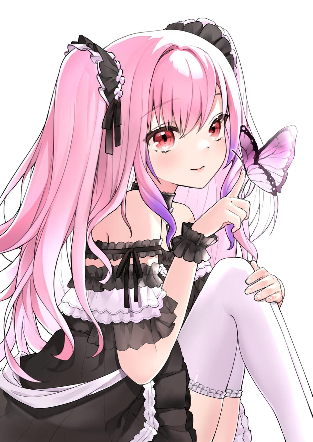 潤羽るしあ