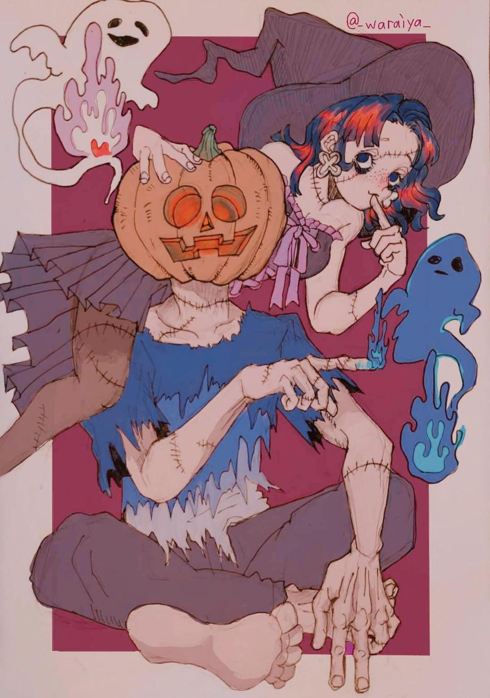 ハロウィン