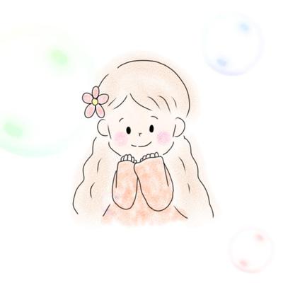 ゆるふわ女の子