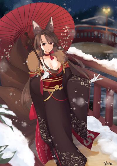 背景ありイラスト２