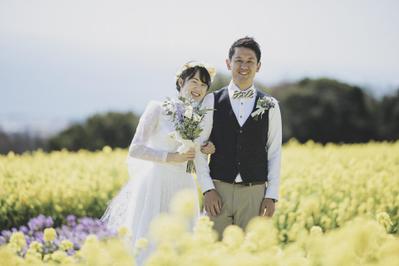 結婚式前撮り