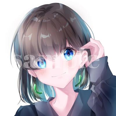 女の子