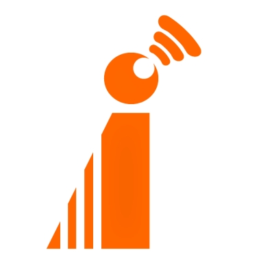 メディアサイト｢infland｣のロゴ