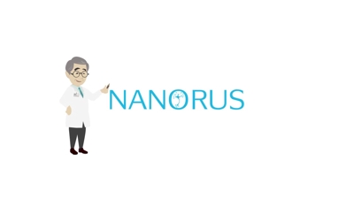 (株)NANORUSのHP動画素材作成