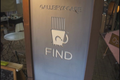 Gallery＆CafeＦＩＮＤ用プロモーションムービー