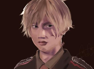 似顔絵