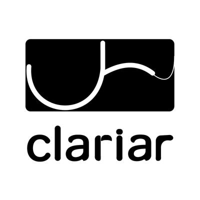 ｢clariar｣様 ロゴ制作