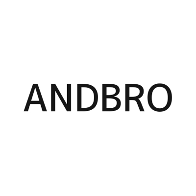 ANDBROのホームページ