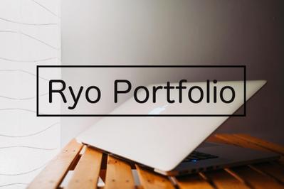 RYO portfolio
