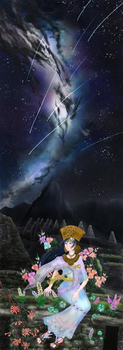 自主制作及び課題イラスト