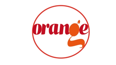 orange ロゴ