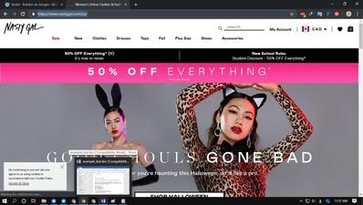 私はeコマースのWebサイトを5年間開発した経験があります。 Shopify、Magento、Joo