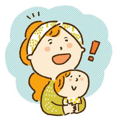 ママと子ども